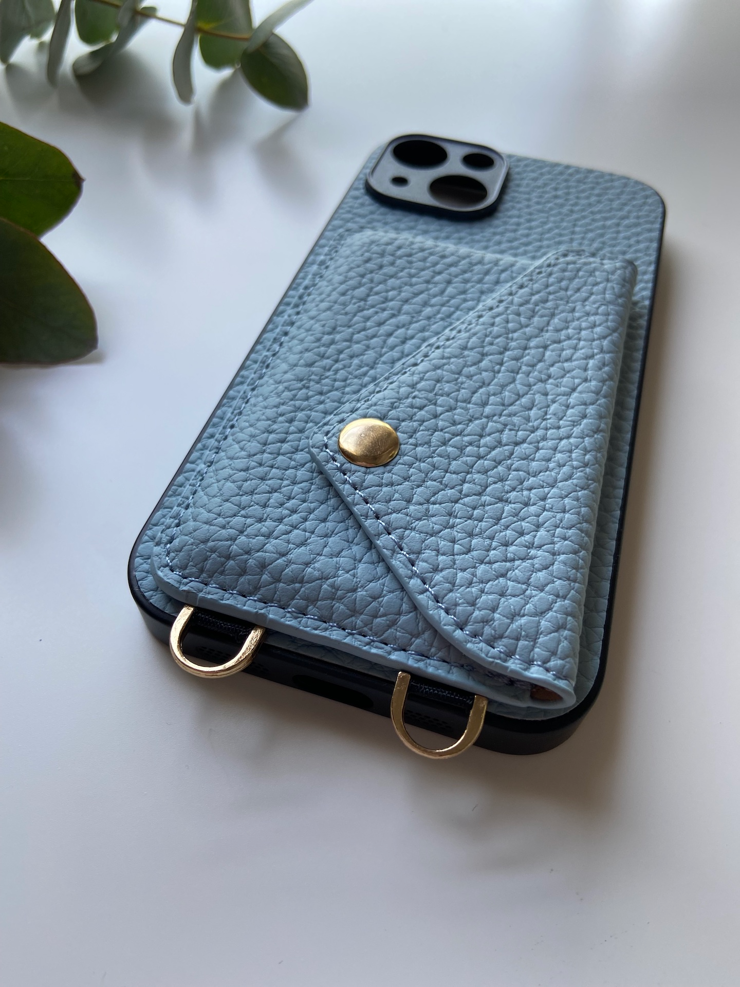 Crossbody Phone Case With Adjustable Strap