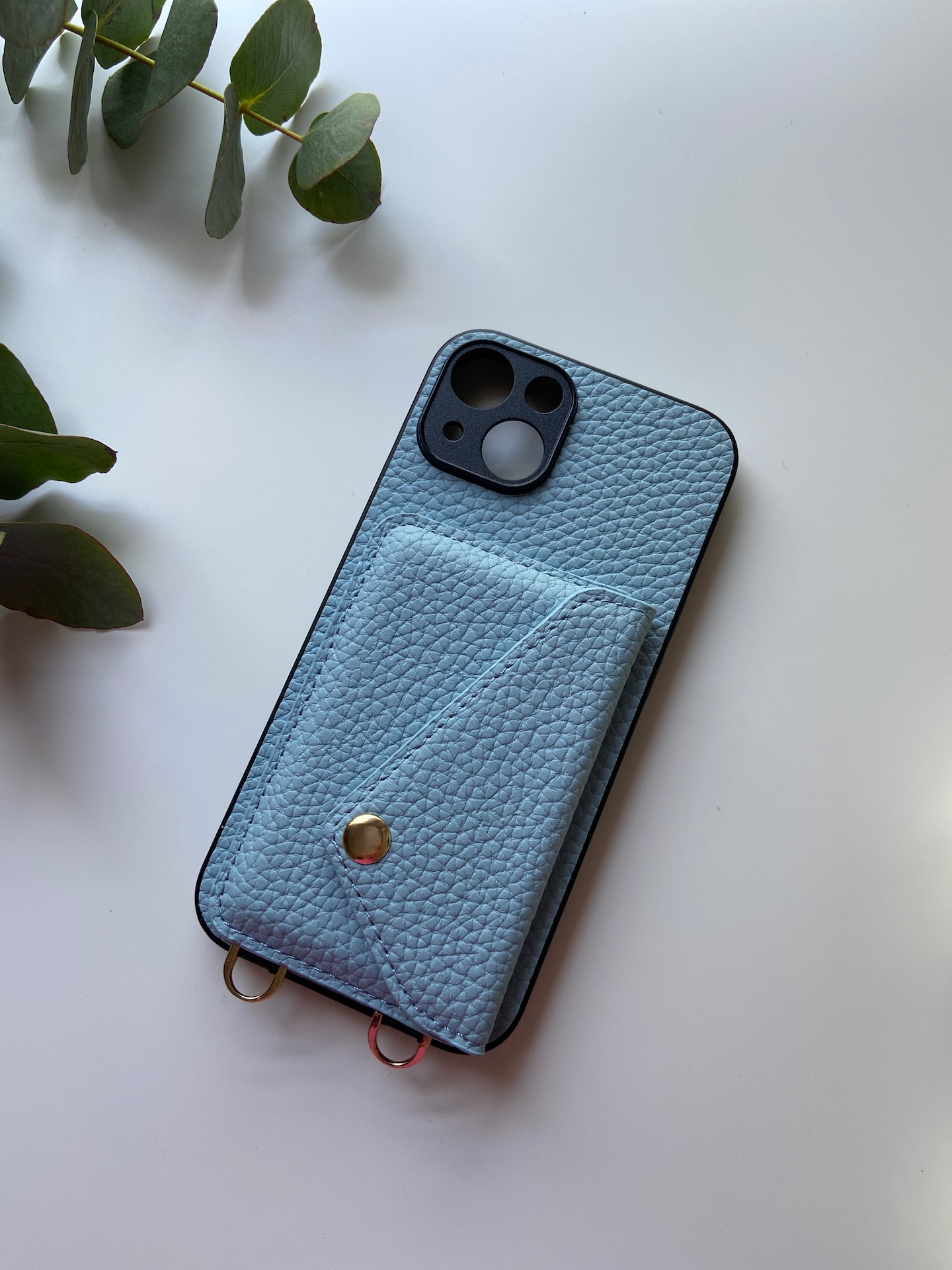 Crossbody Phone Case With Adjustable Strap