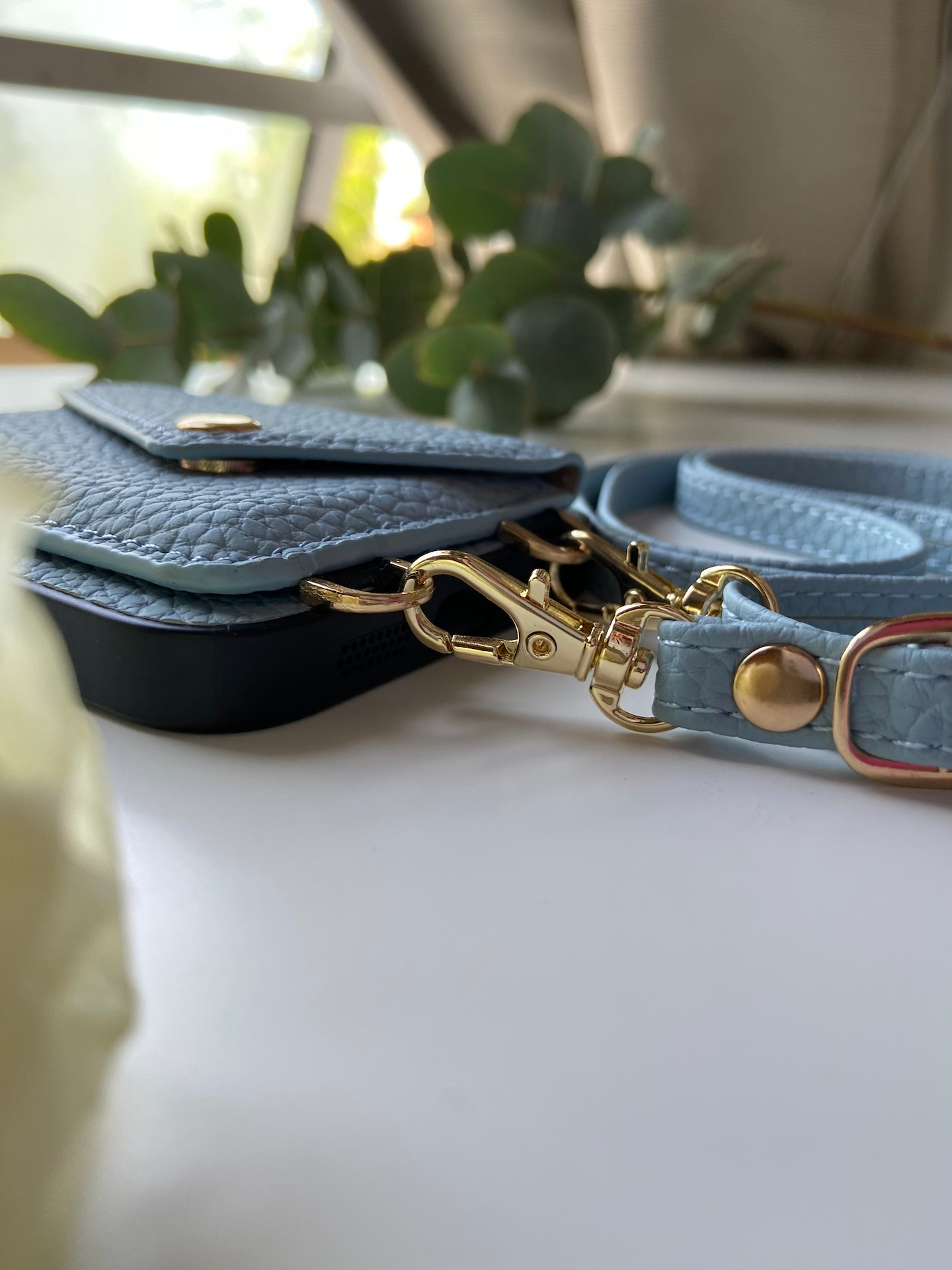 Crossbody Phone Case With Adjustable Strap