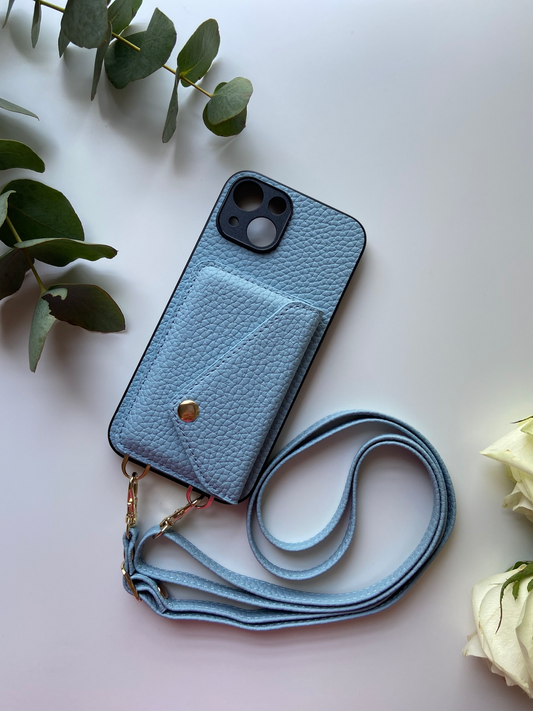 Crossbody Phone Case With Adjustable Strap