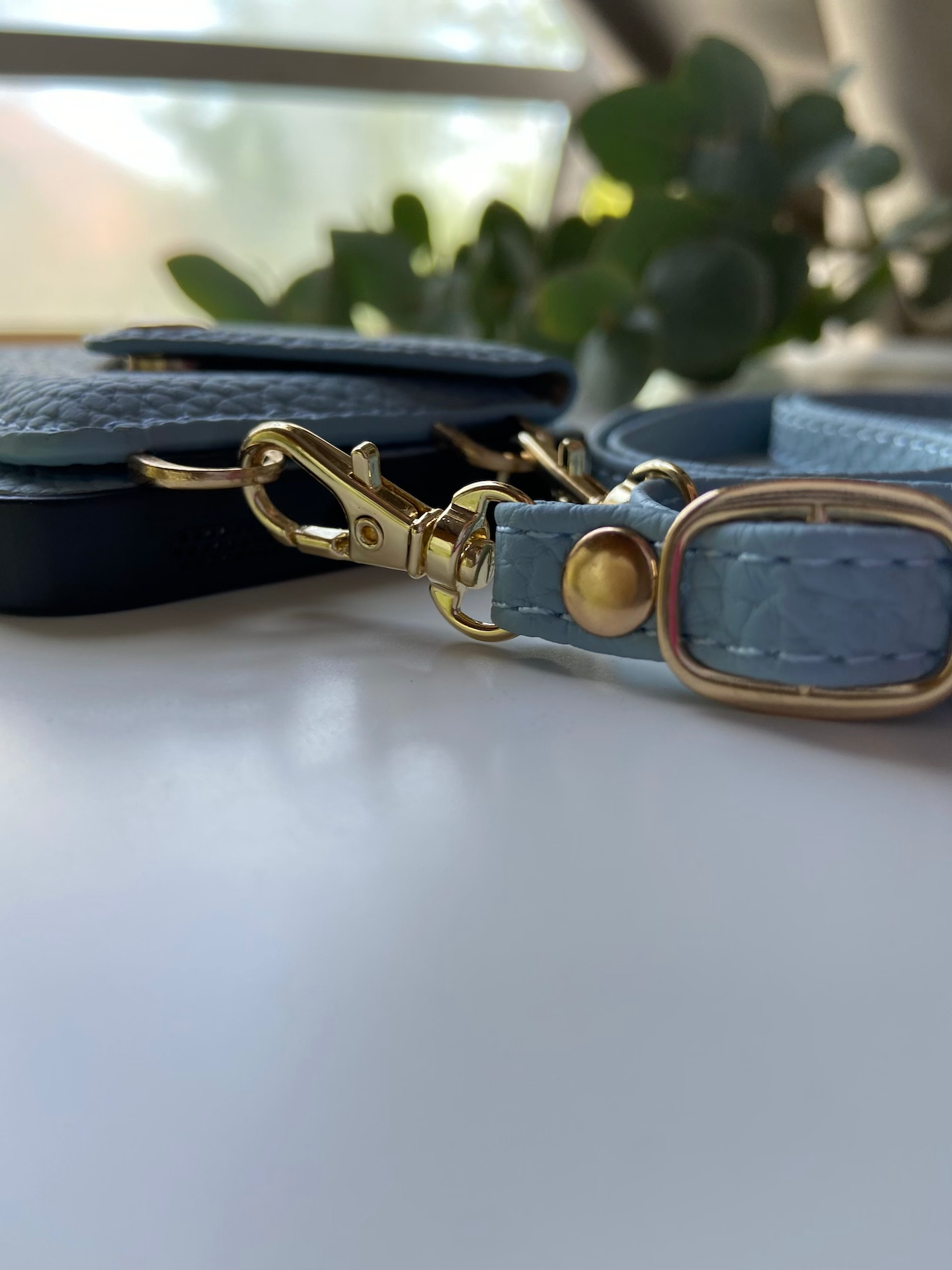 Crossbody Phone Case With Adjustable Strap